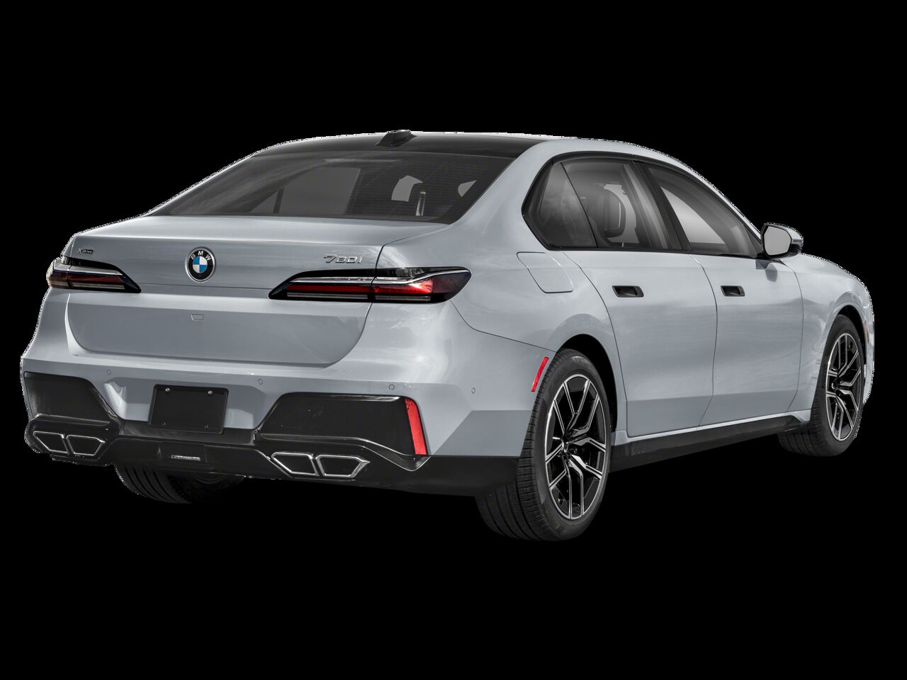 2024 BMW 760i