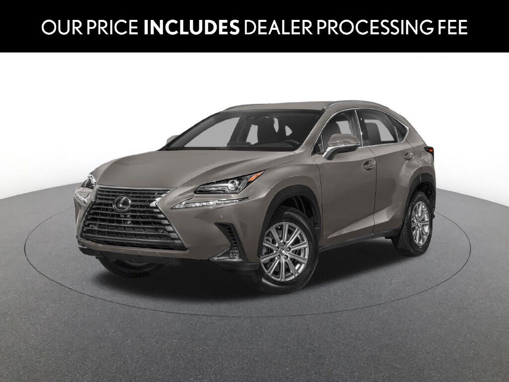 2020 LEXUS NX