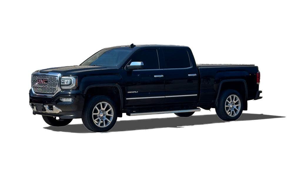 2016 GMC Sierra