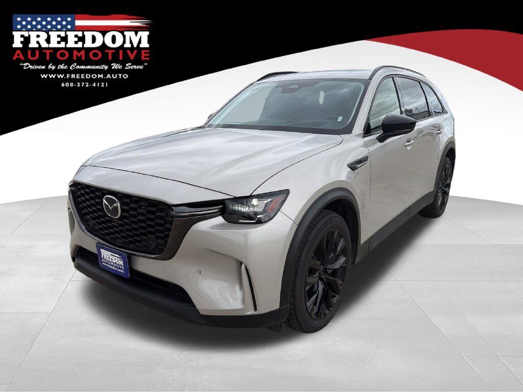 2026 MAZDA CX-90