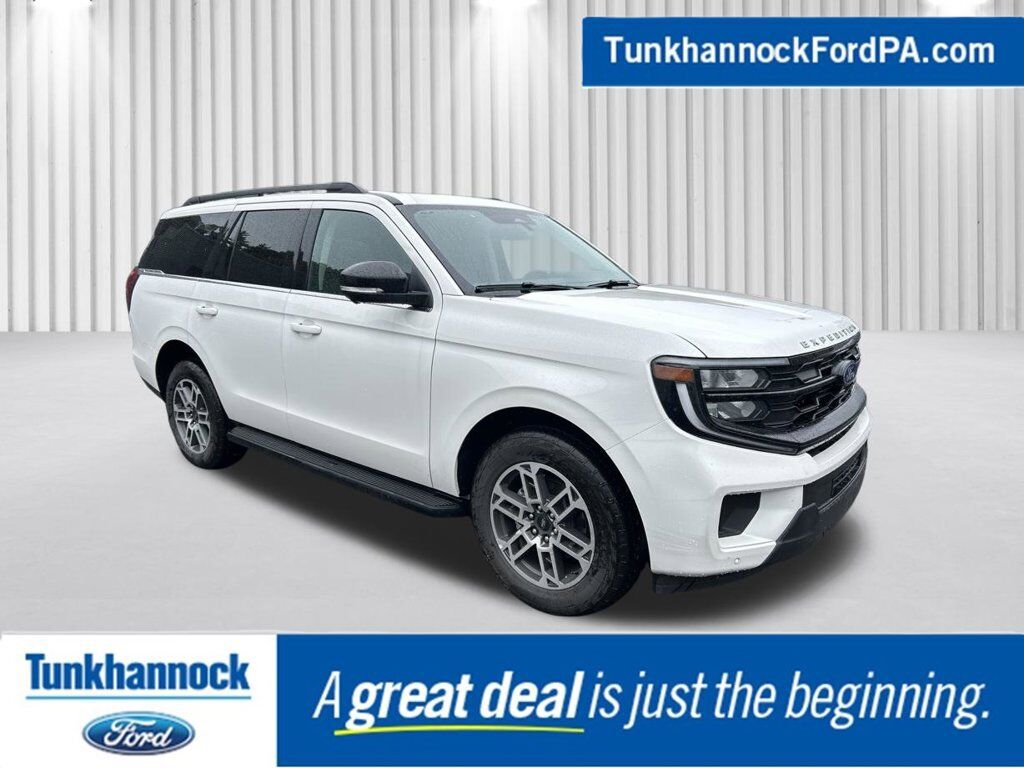 2026 FORD Expedition