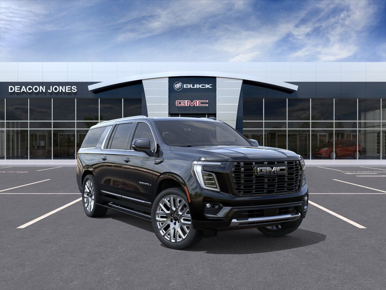 2027 GMC Yukon XL