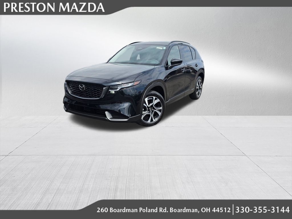 2026 MAZDA CX-5