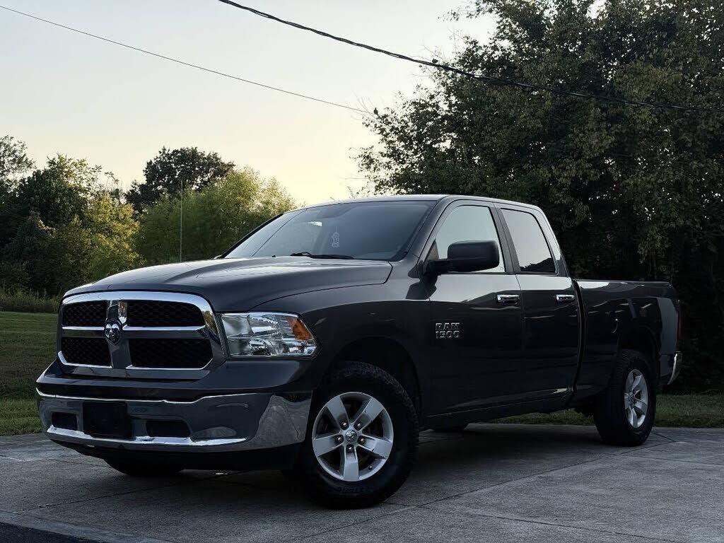 2017 RAM 1500