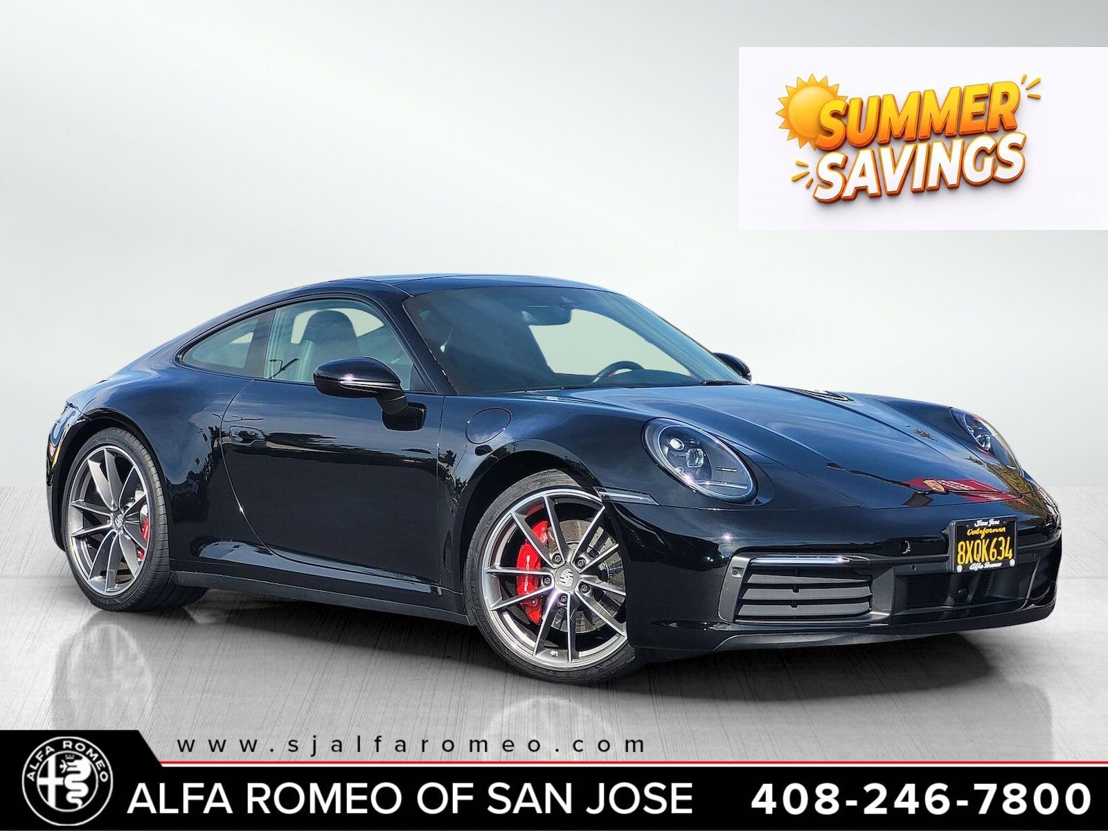 2020 PORSCHE 911