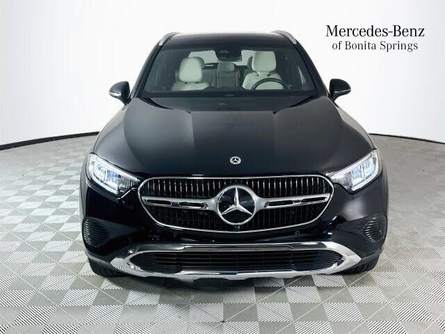 2024 Mercedes-Benz GLC-Class