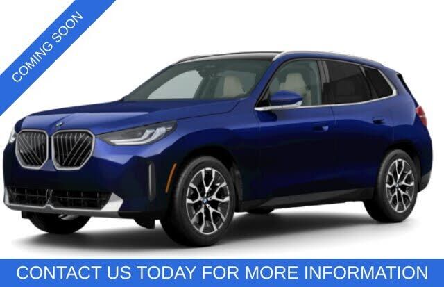 2026 BMW X3
