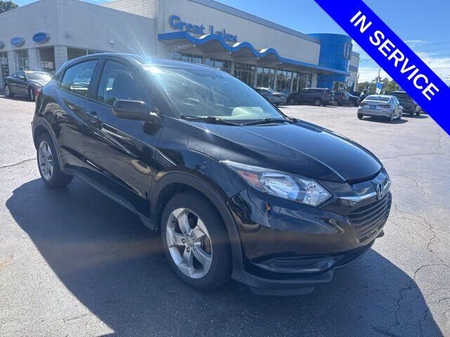 2017 HONDA HR-V