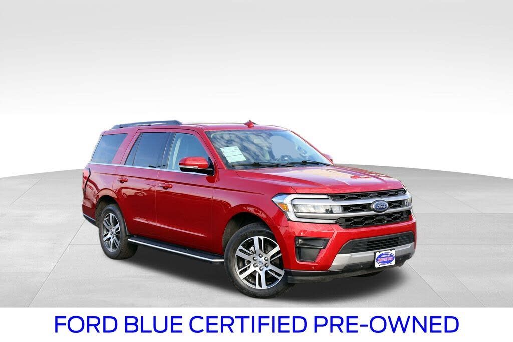 2022 FORD Expedition