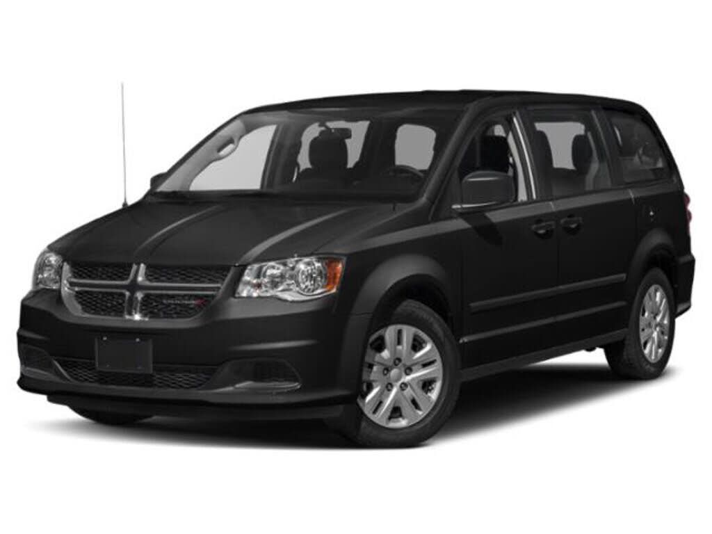 2019 DODGE Grand Caravan