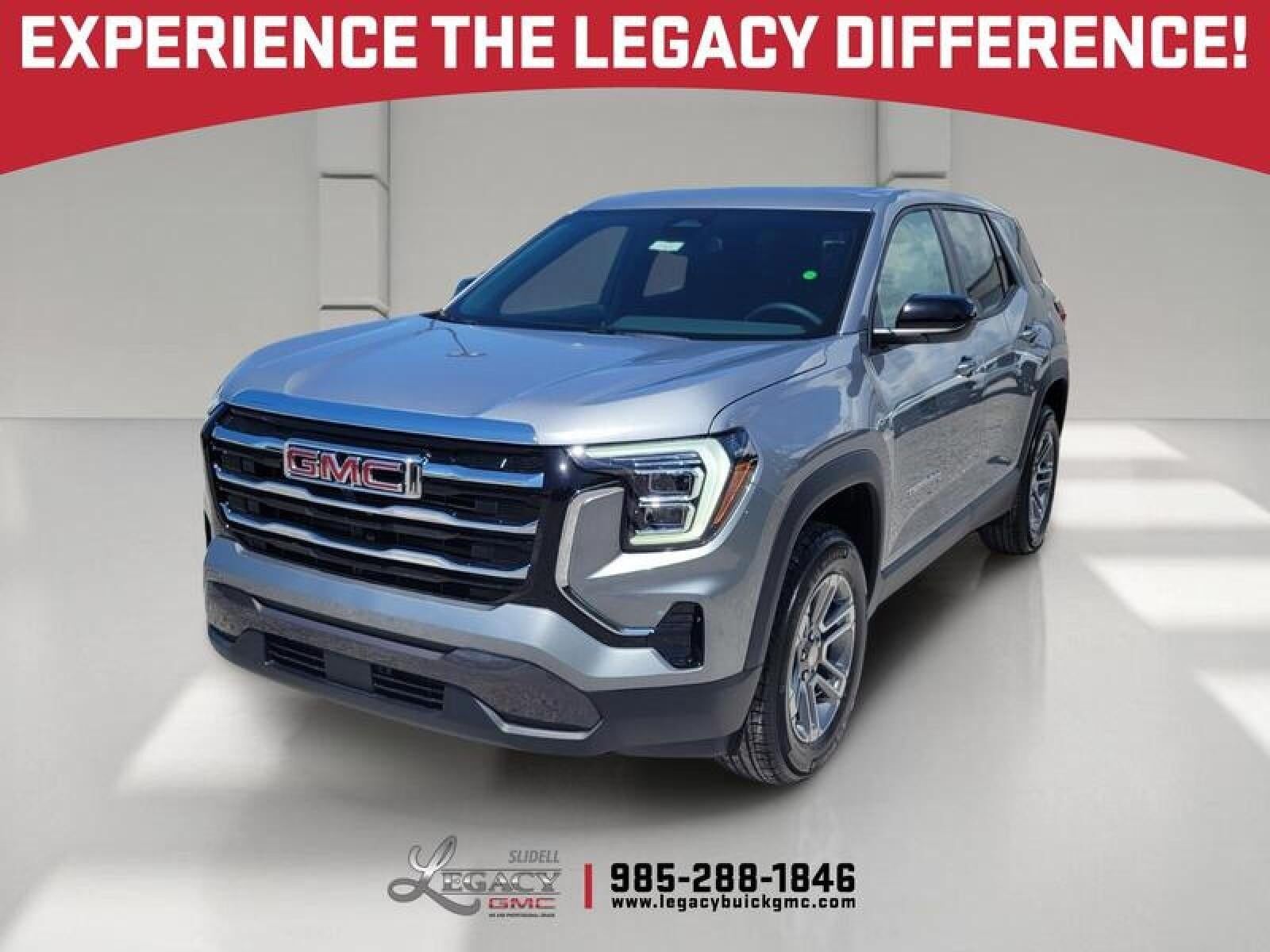 2027 GMC Terrain