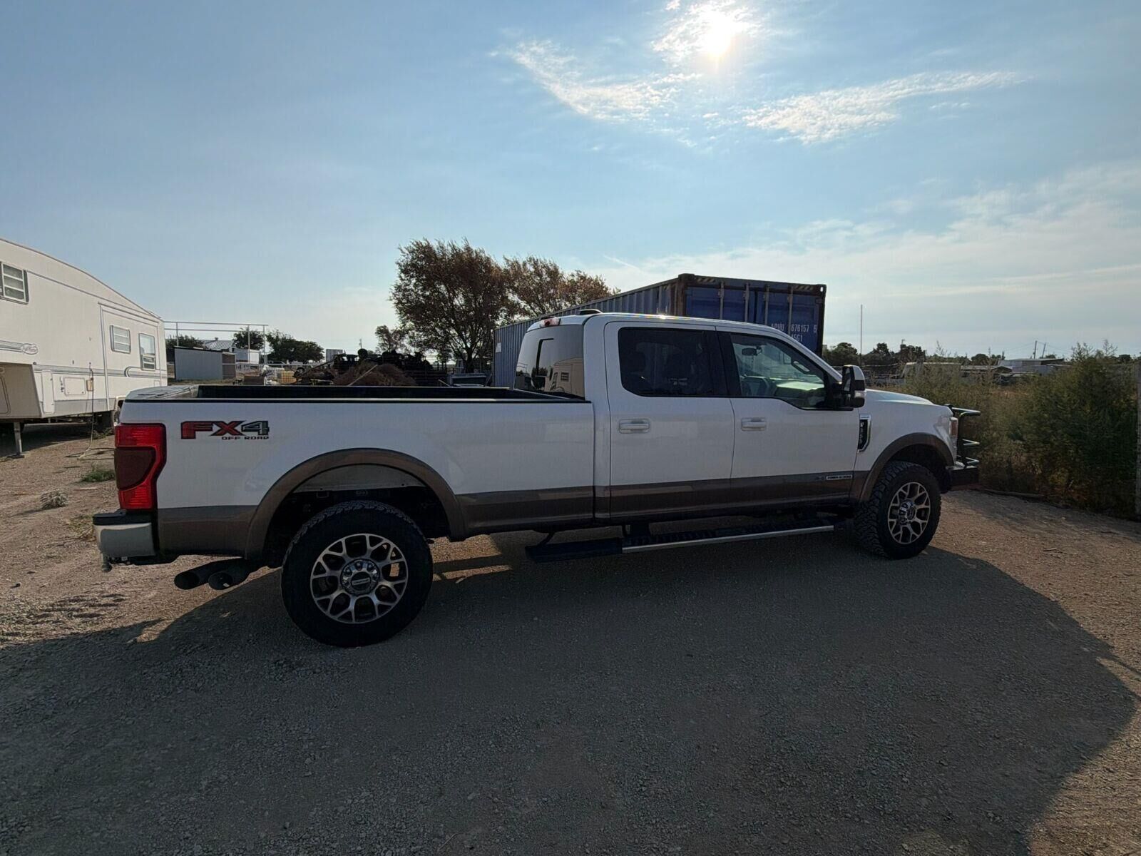 2022 FORD F-350