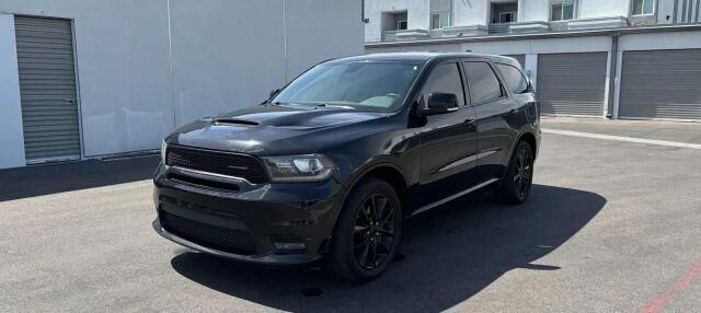 2018 DODGE Durango