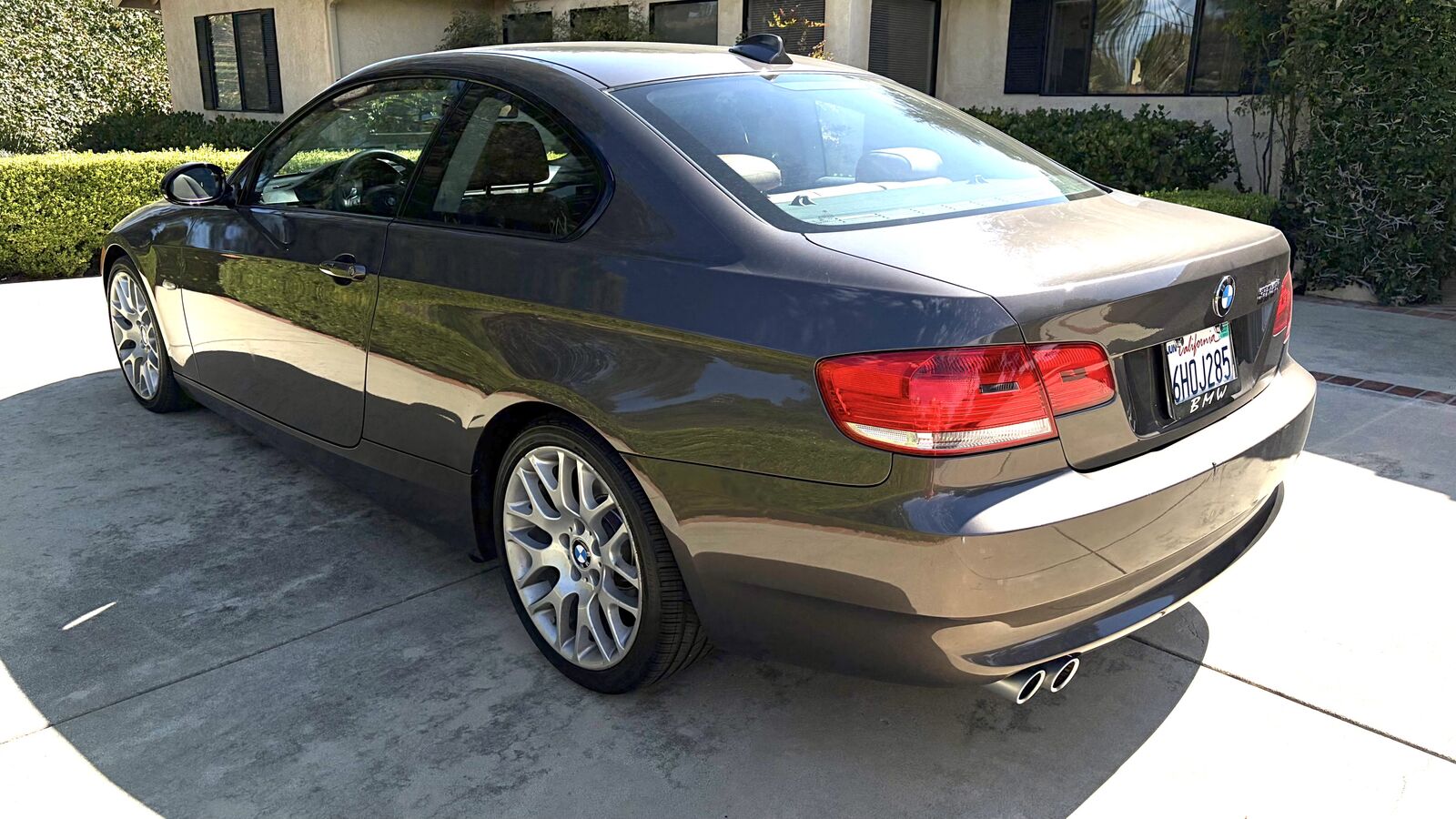 2009 BMW 328i