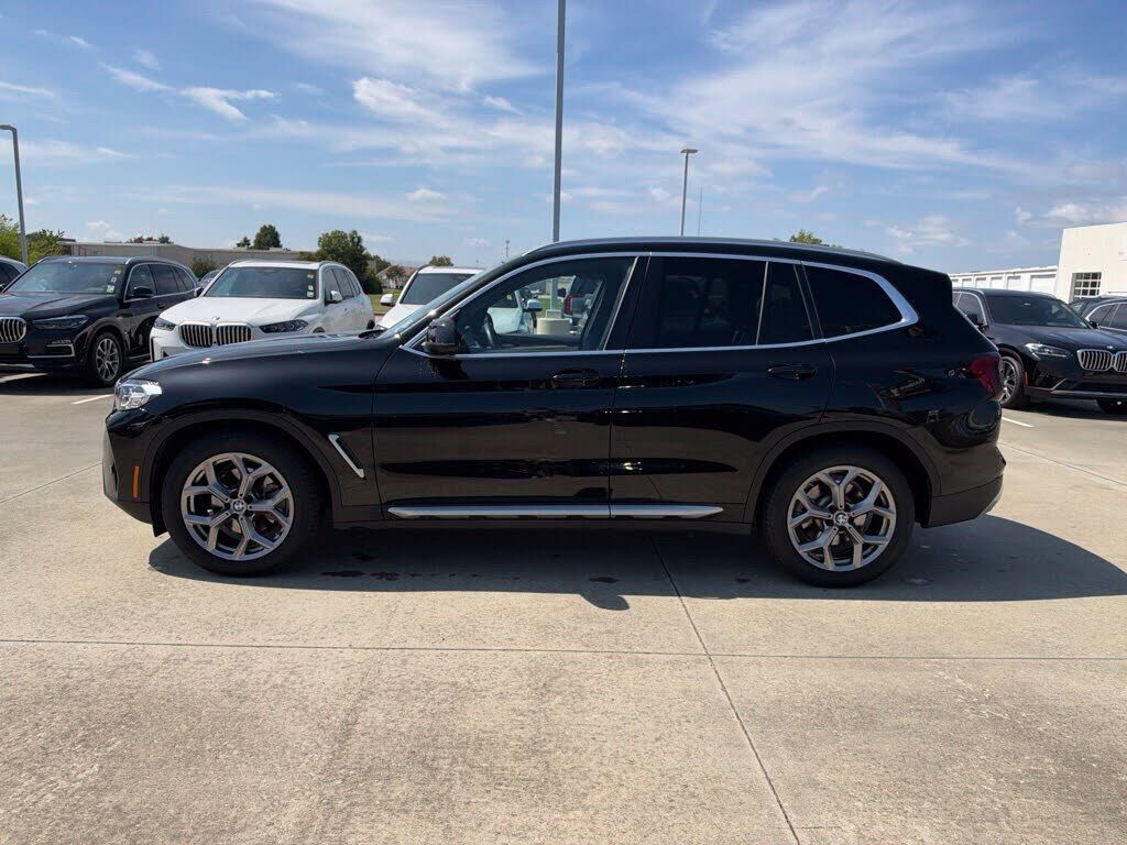 2024 BMW X3