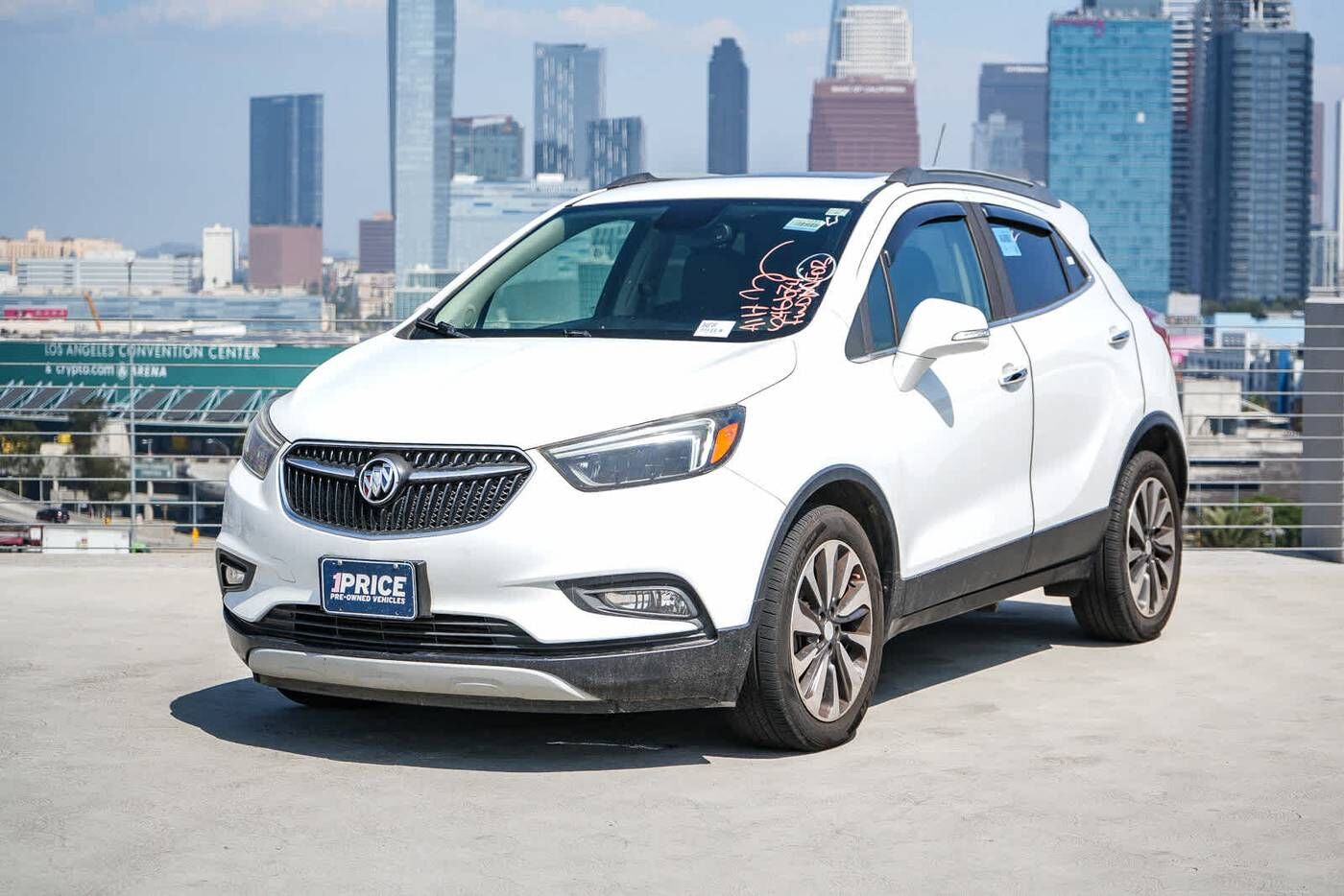 2018 BUICK Encore