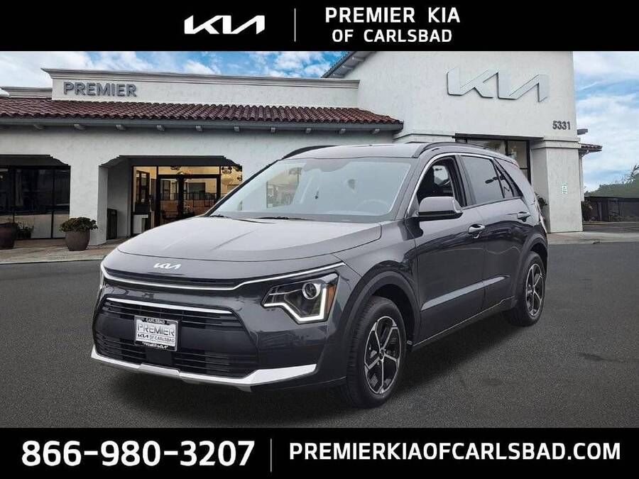 2026 KIA Niro