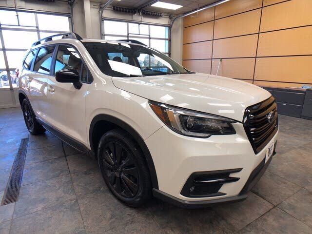 2022 SUBARU Ascent