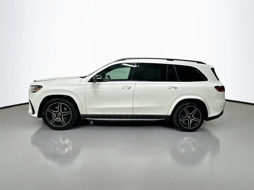 2024 Mercedes-Benz GLS-Class