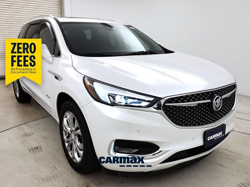 2021 BUICK Enclave