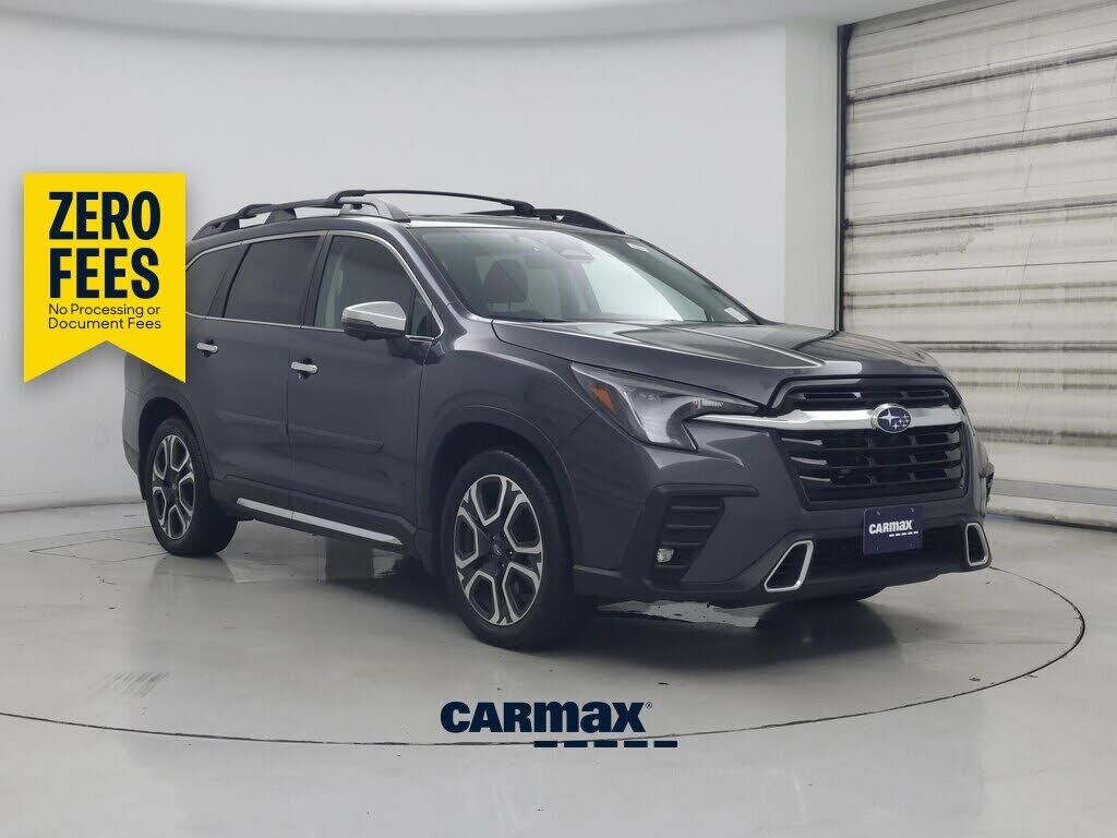 2023 SUBARU Ascent