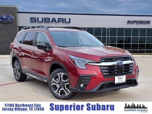 2026 SUBARU Ascent