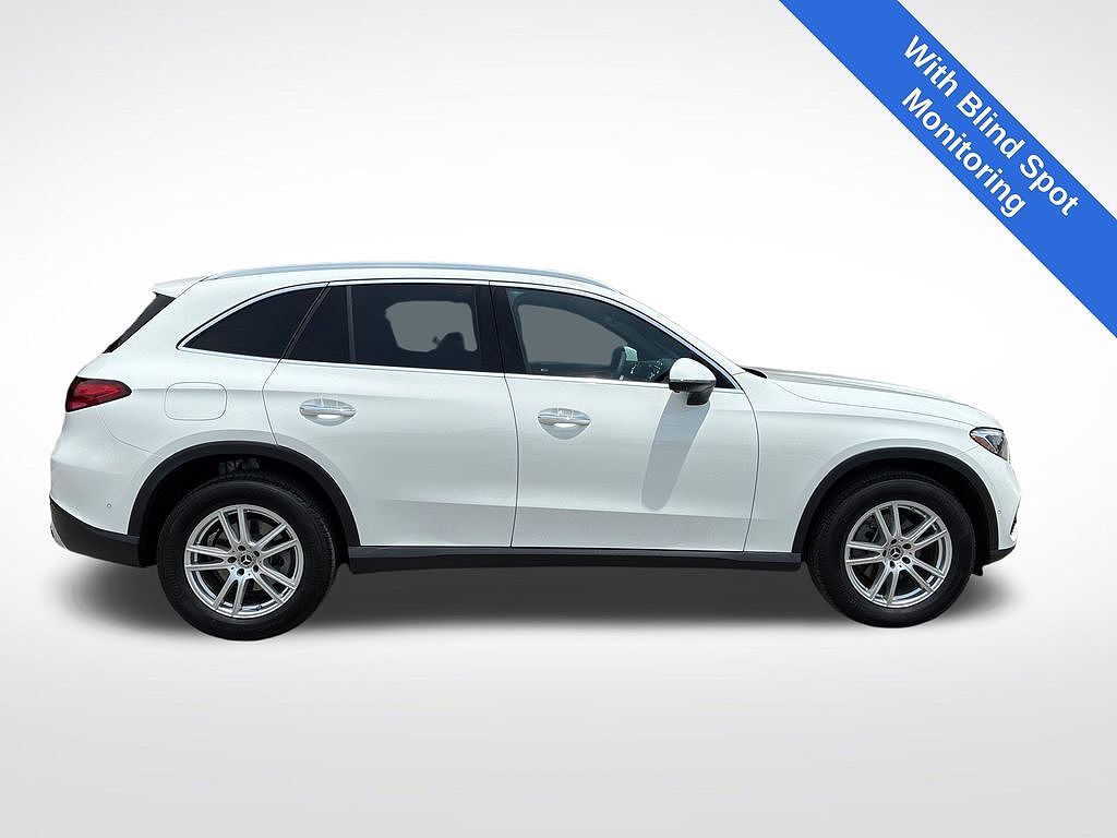 2026 Mercedes-Benz GLC-Class