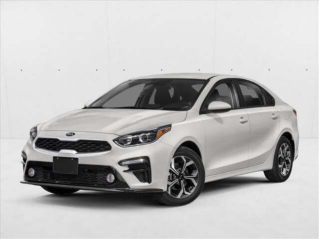 2020 KIA Forte