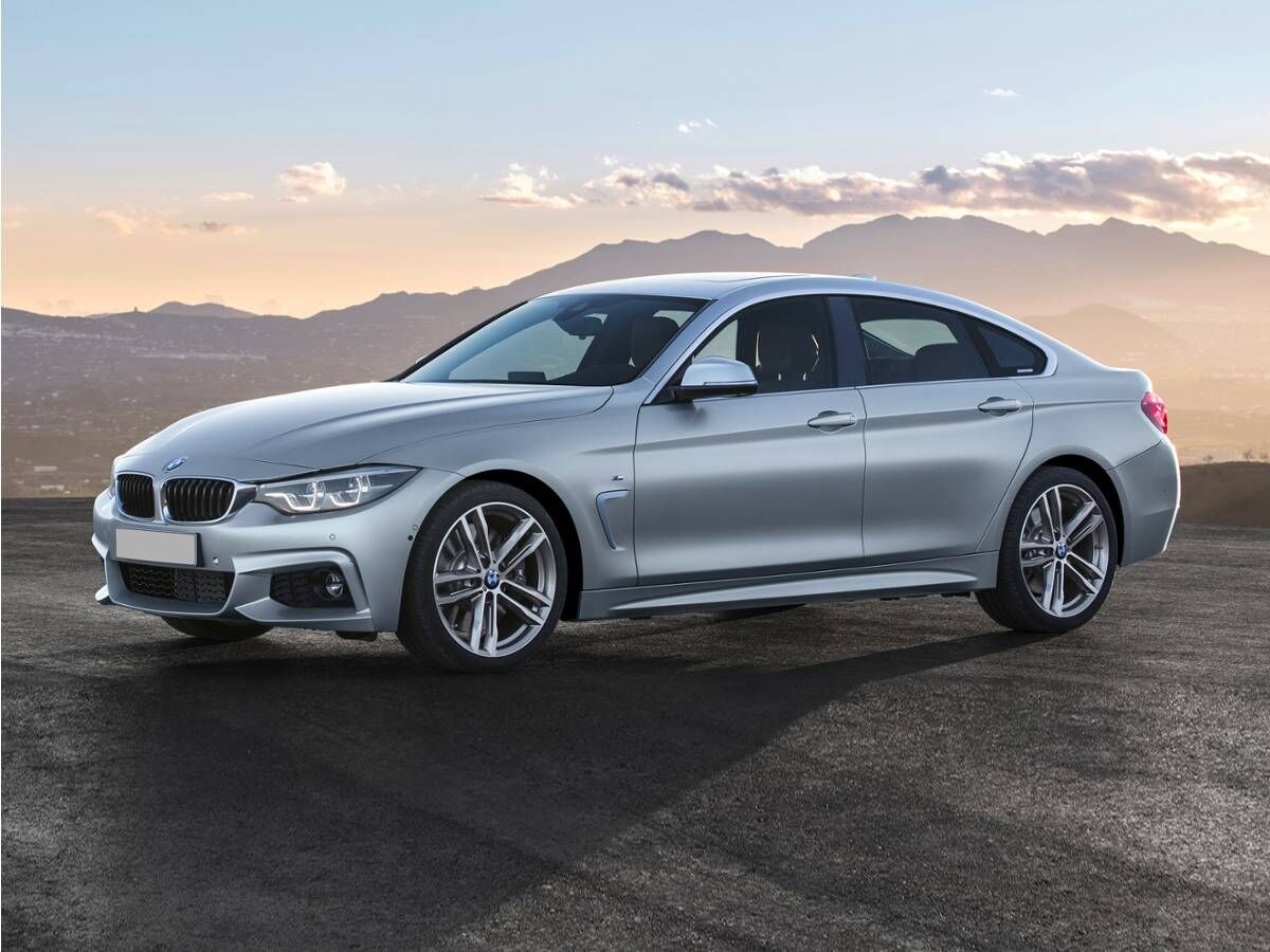2020 BMW 4 Series
