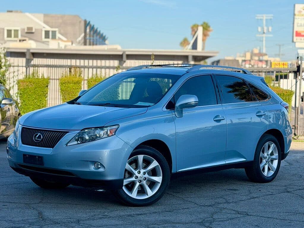 2011 LEXUS RX