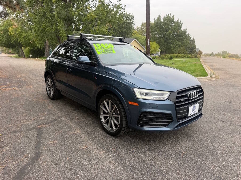 2017 AUDI Q3