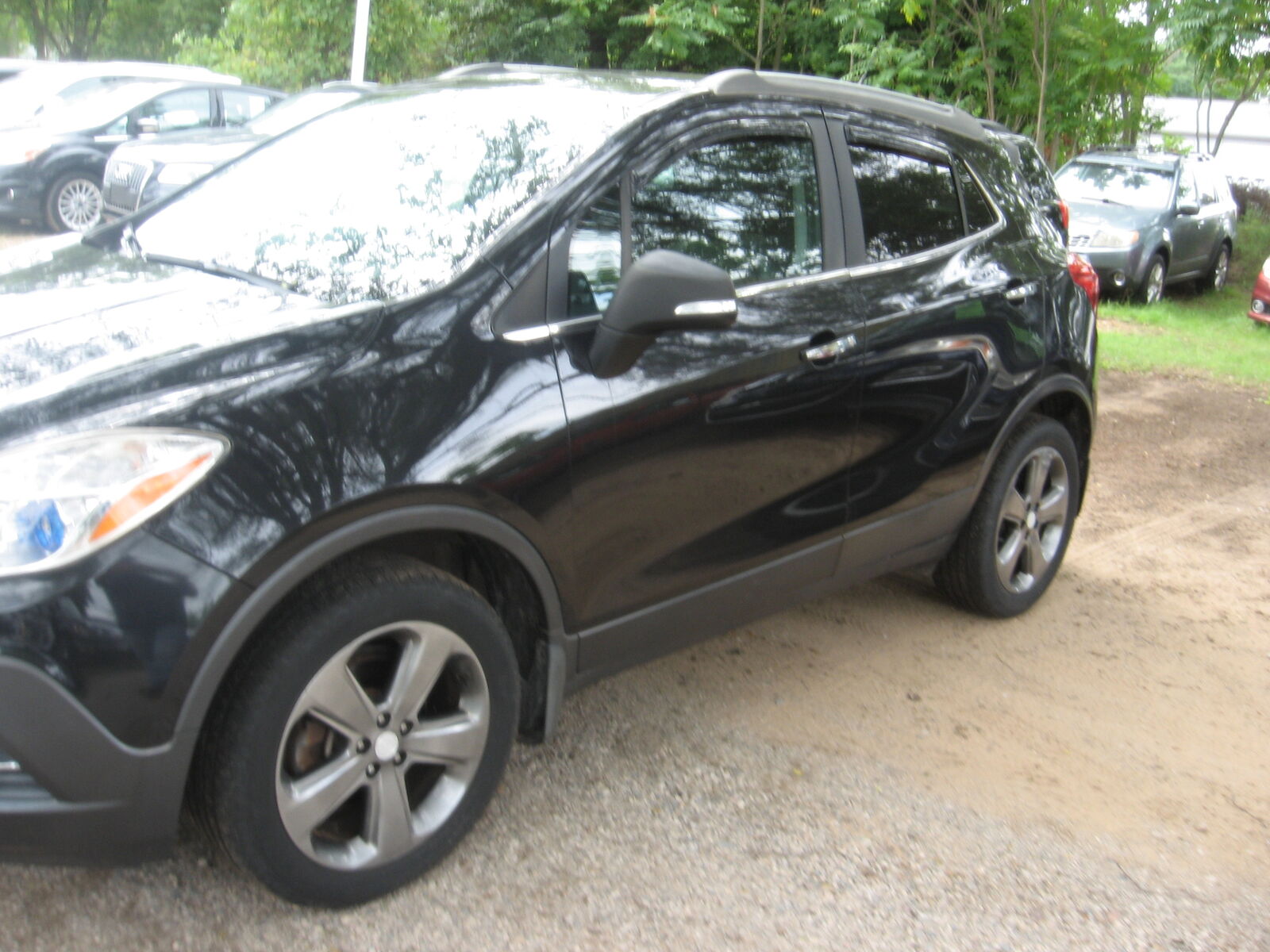 2014 BUICK Encore