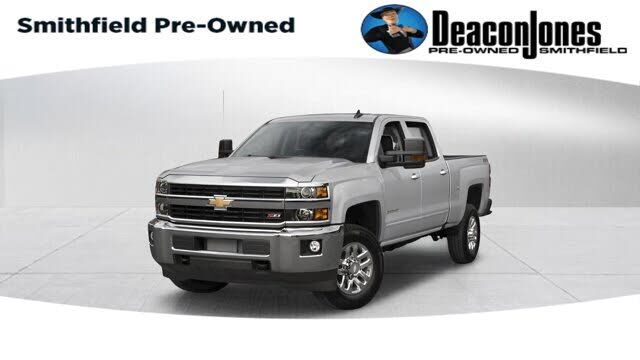 2016 CHEVROLET Silverado