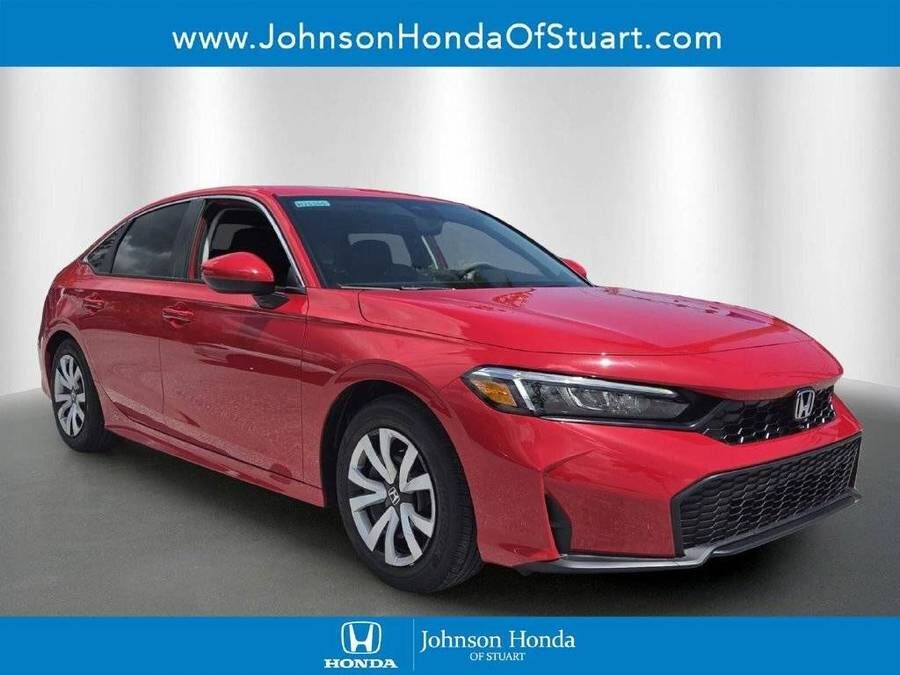 2026 HONDA Civic