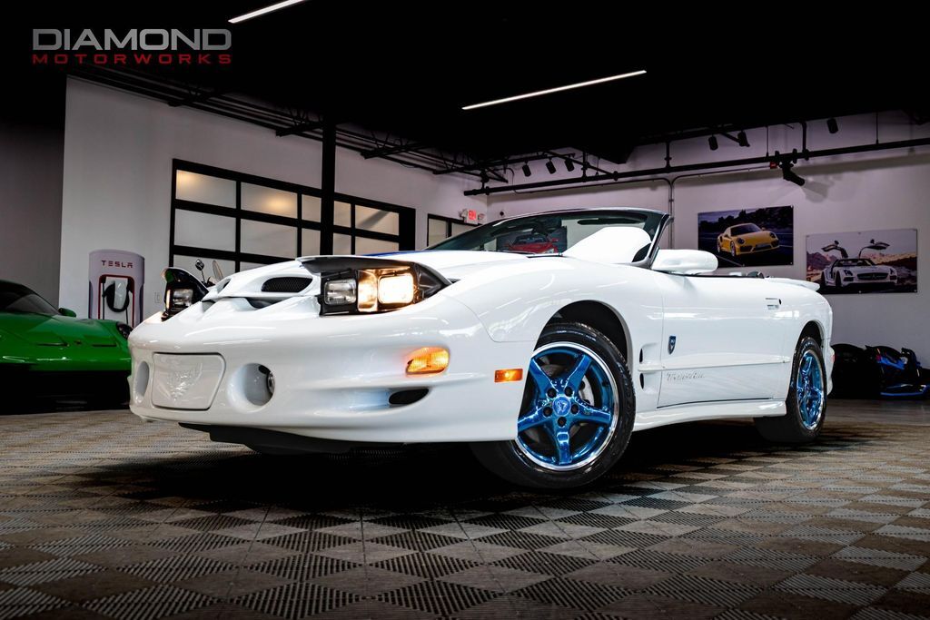 1999 PONTIAC Firebird