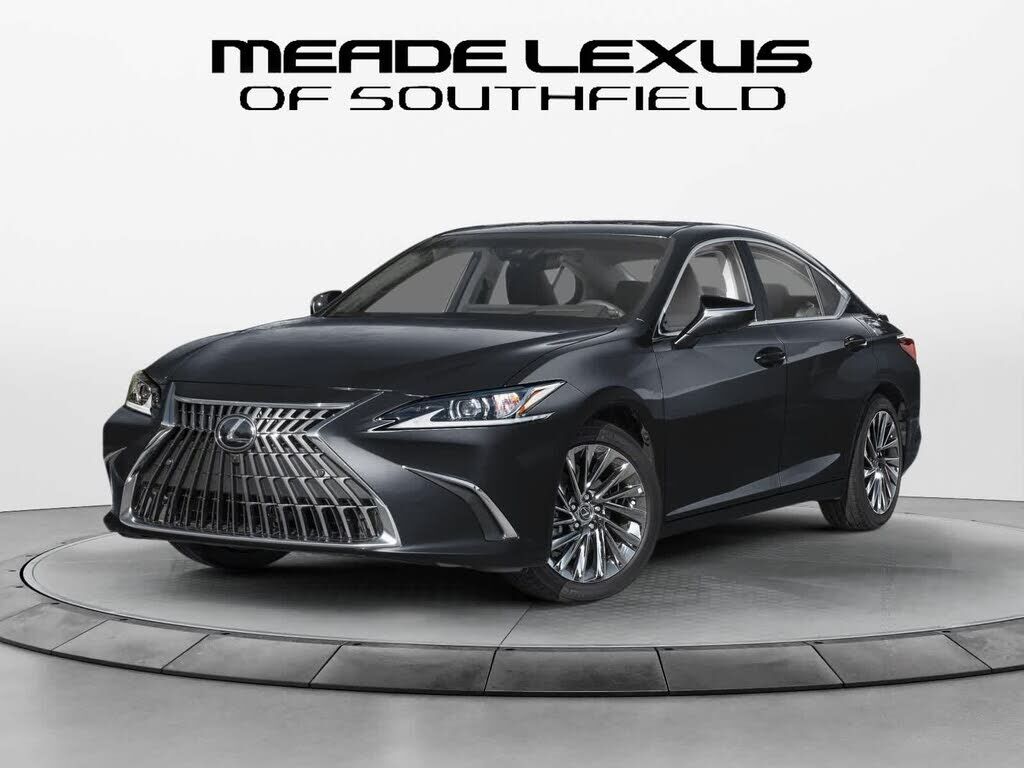 2023 LEXUS ES