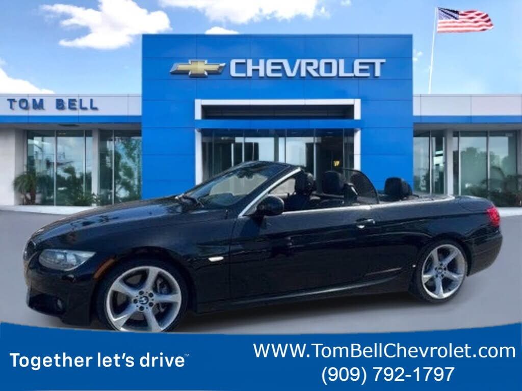 2011 BMW 3 Series