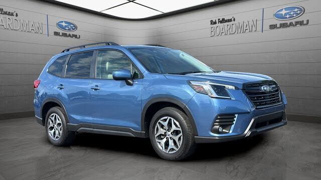 2024 SUBARU Forester