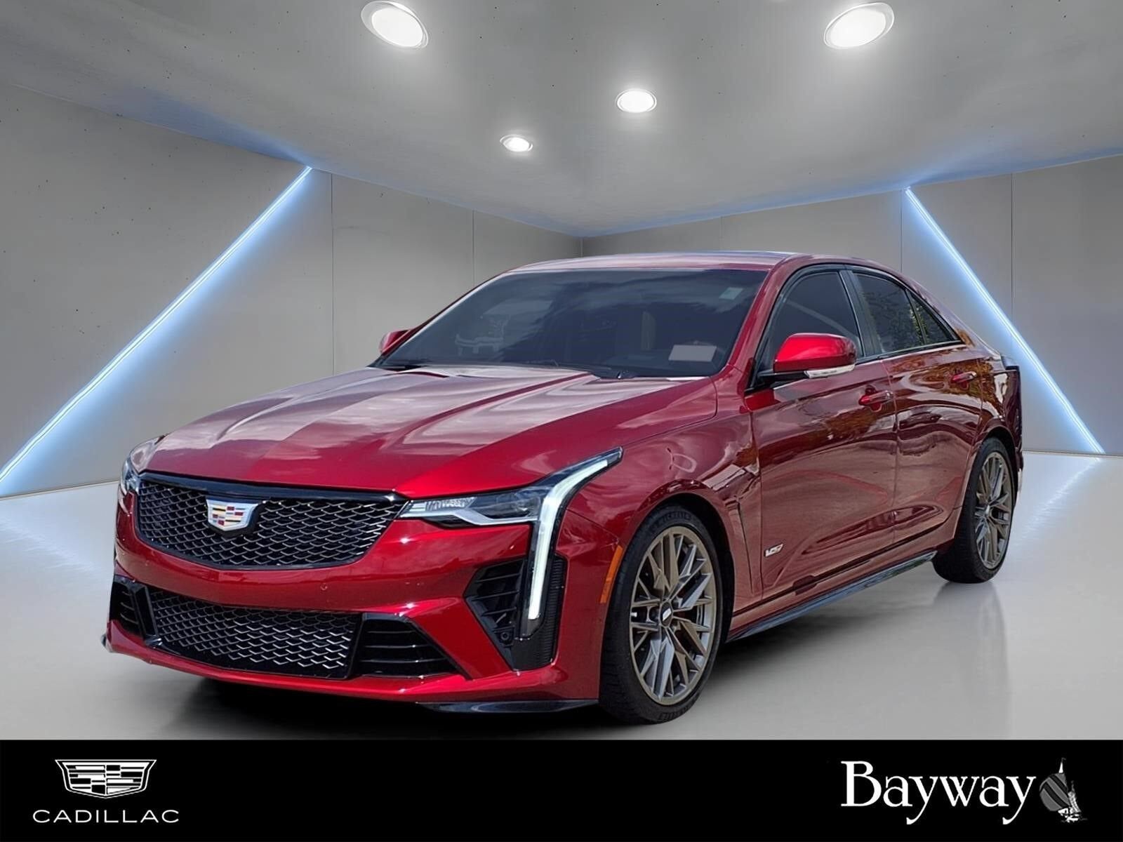 2023 CADILLAC CT4