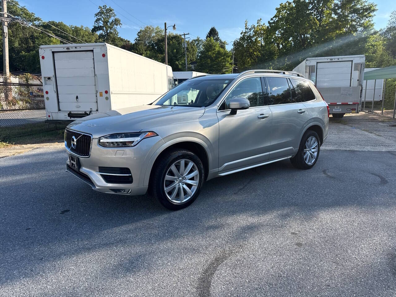 2016 VOLVO XC90