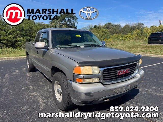 2000 GMC Sierra