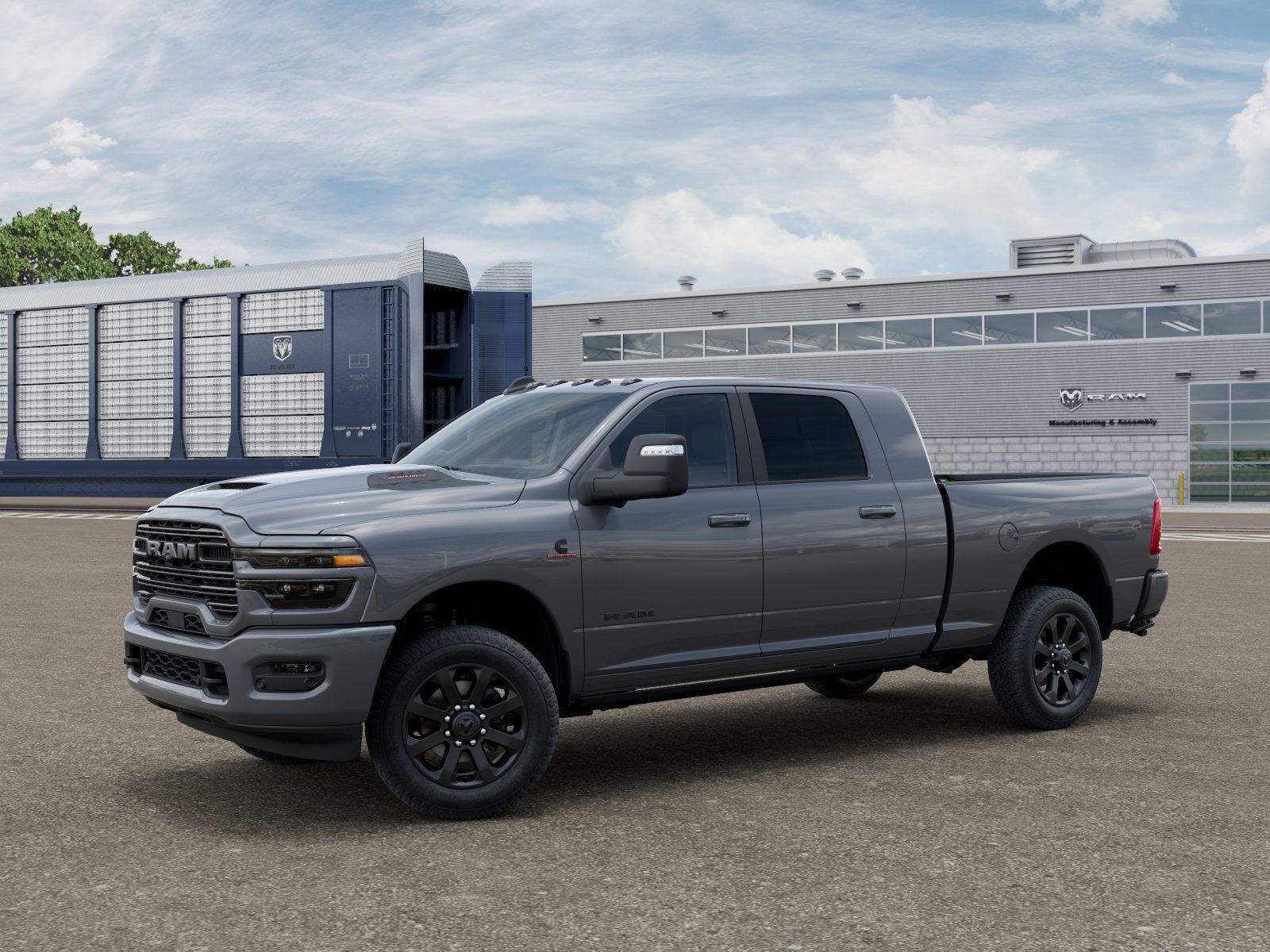 2027 RAM 2500