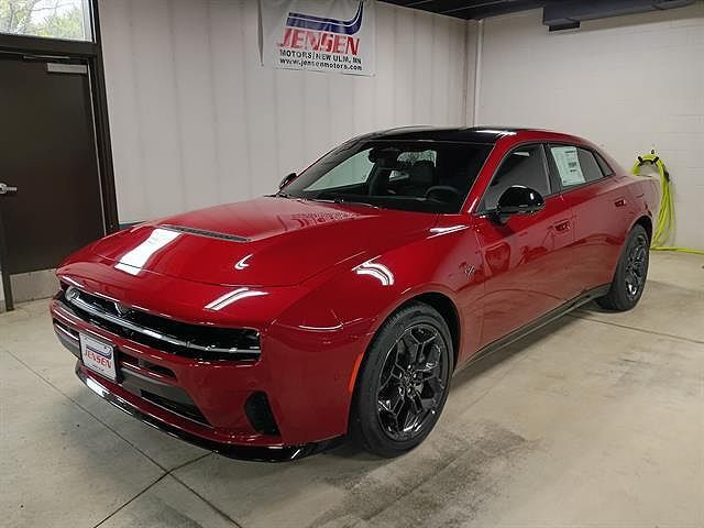 2027 DODGE Charger
