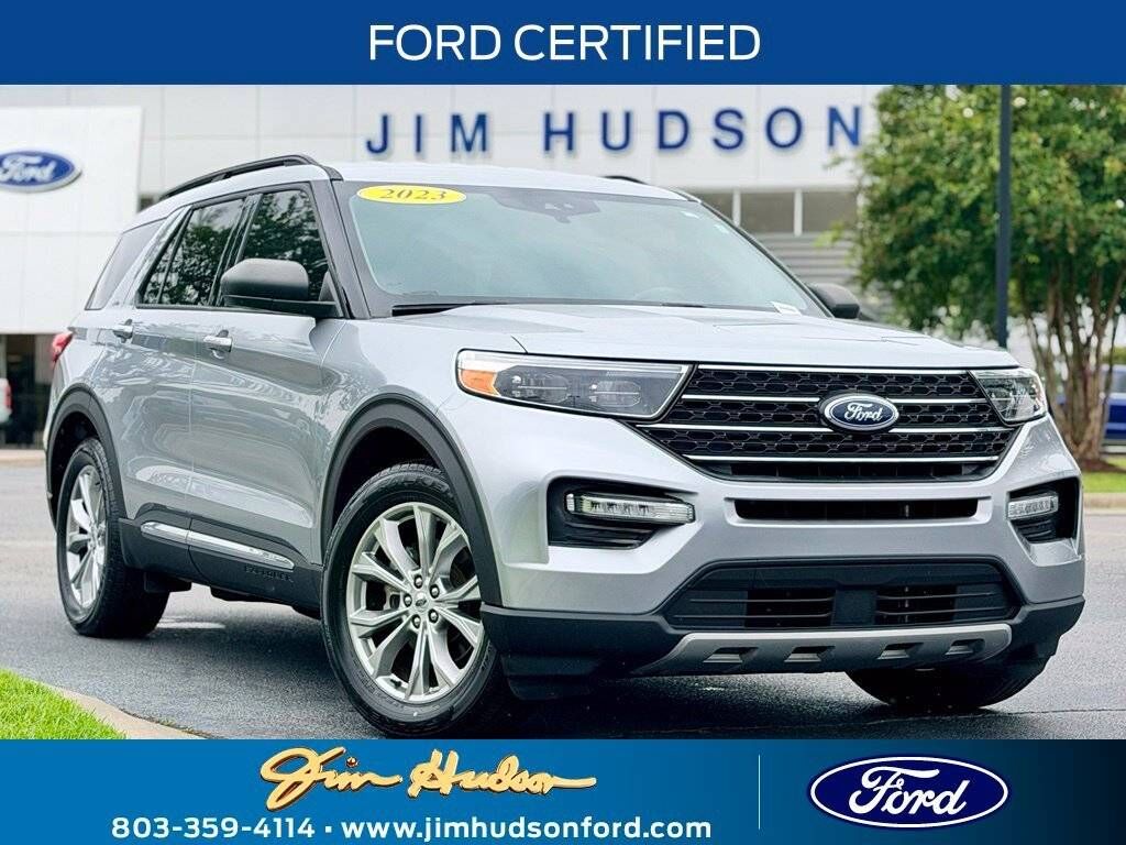 2023 FORD Explorer