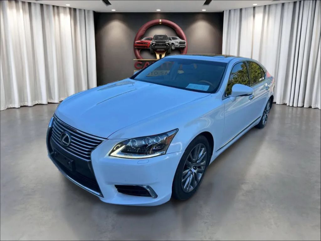 2014 LEXUS LS