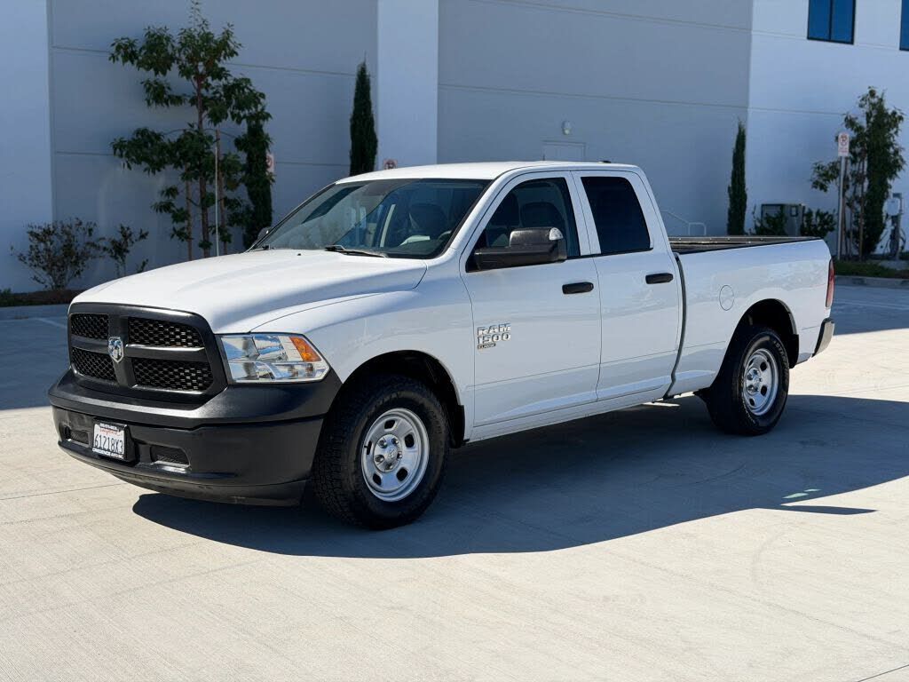 2023 RAM 1500