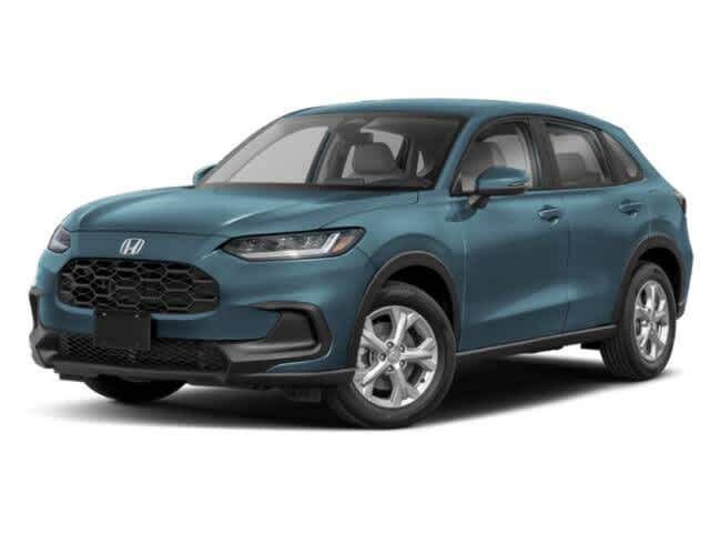 2025 HONDA HR-V