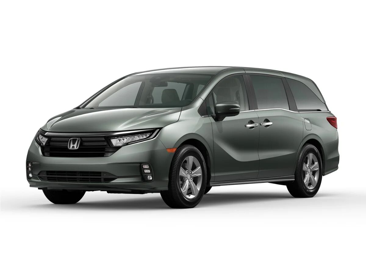 2022 HONDA Odyssey