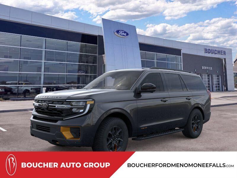2026 FORD Expedition