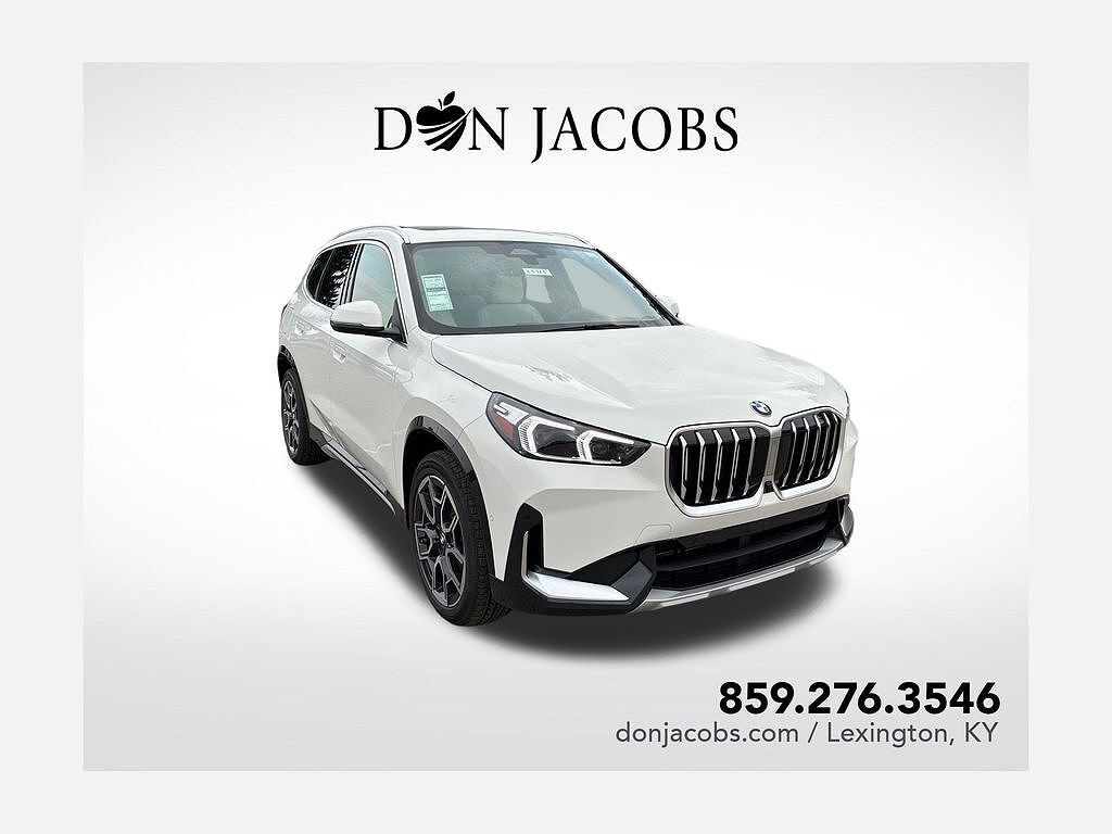 2026 BMW X1